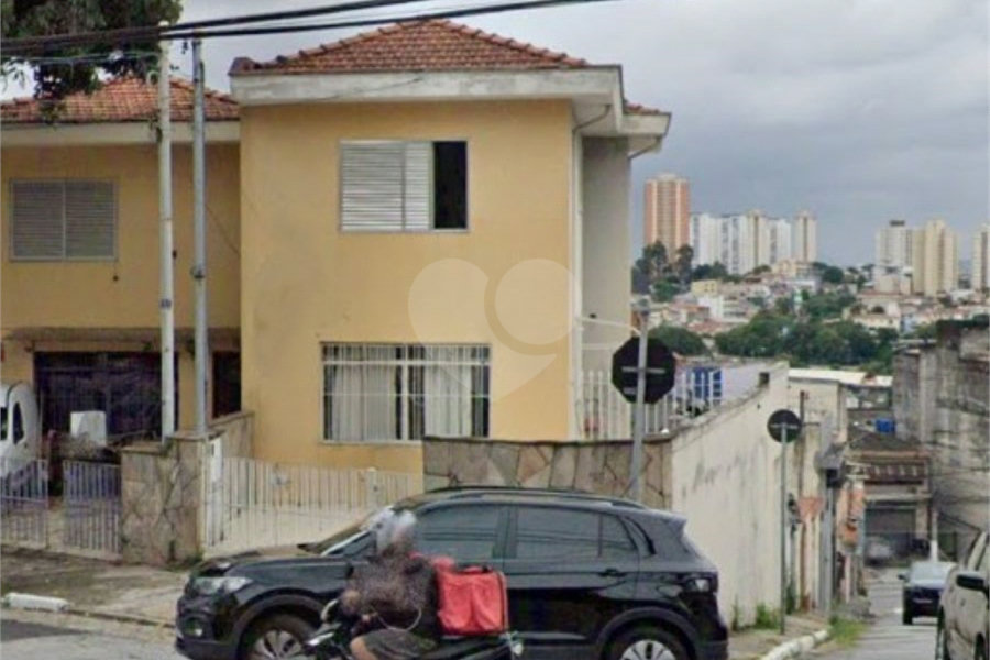 Sobrado à venda com 3 quartos em Água Fria, São Paulo, SP