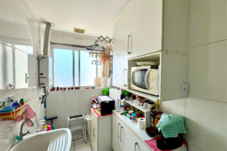 Apartamento à venda com 3 quartos, sendo 1 suíte, em Vila Galvão, Guarulhos, SP