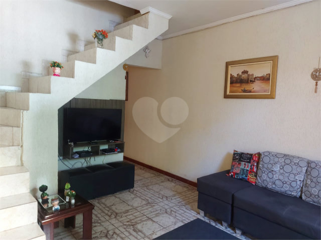 Sobrado à venda com 4 quartos, sendo 1 suíte,  em Tucuruvi, São Paulo, SP