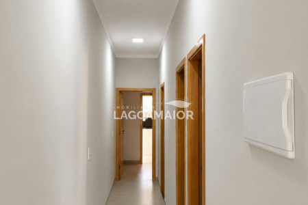 Casa à venda com 3 quartos, sendo 1 suíte,  em Mais Parque , Três Lagoas, MS