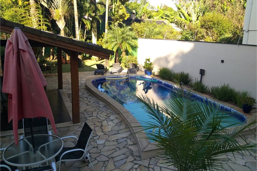 Casa à venda com 4 suítes em Jardim Floresta, São Paulo, SP