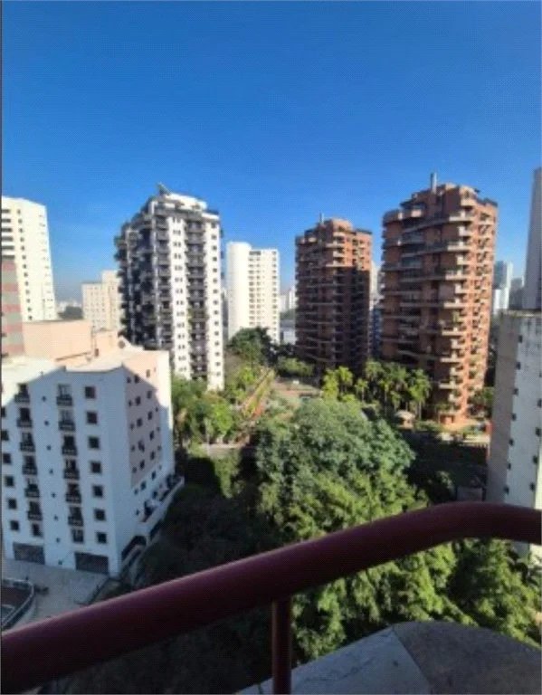 Apartamento para alugar com 1 quarto em Vila Andrade, São Paulo, SP