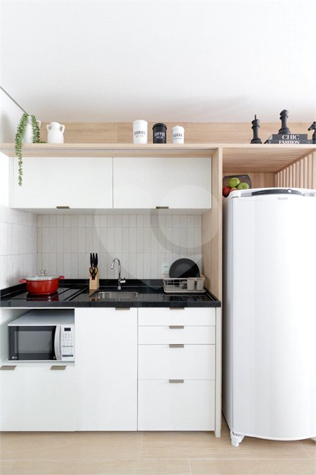 Apartamento à venda com 1 quarto em Vila Mariana, São Paulo, SP