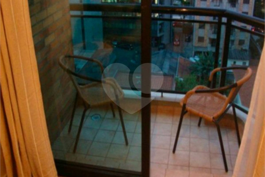 Flat à venda com 1 suíte em Brooklin, São Paulo, SP