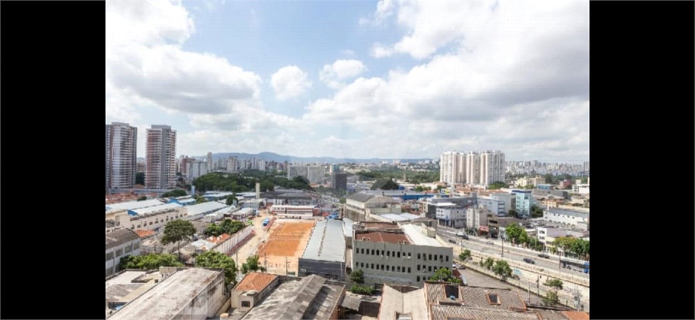 Apartamento à venda com 1 quarto em Barra Funda, São Paulo, SP
