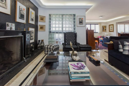 Apartamento para alugar com 5 quartos, sendo 3 suítes, em Vila Ida, São Paulo, SP