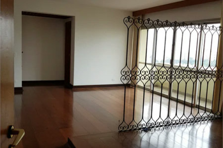 Apartamento à venda com 3 suítes em Conjunto Residencial Morumbi, São Paulo, SP