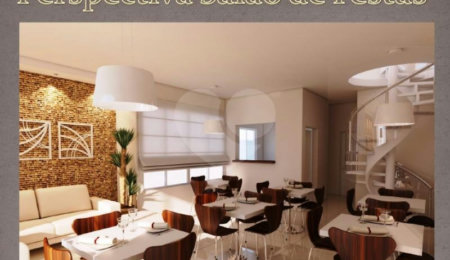 Apartamento à venda com 1 quarto em Tucuruvi, São Paulo, SP