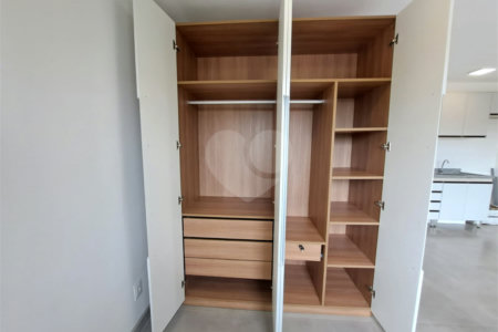 Studio à venda com 1 quarto em Parada Inglesa, São Paulo, SP