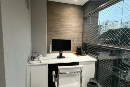 Apartamento à venda ou para alugar com 1 quarto em Pinheiros, São Paulo, SP