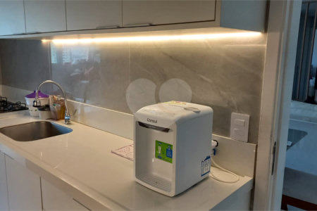 Apartamento à venda com 3 quartos, sendo 2 suítes, em Vila Dom Pedro II, São Paulo, SP