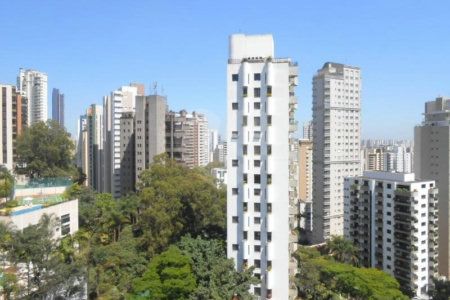 Apartamento à venda com 4 suítes em Vila Suzana, São Paulo, SP