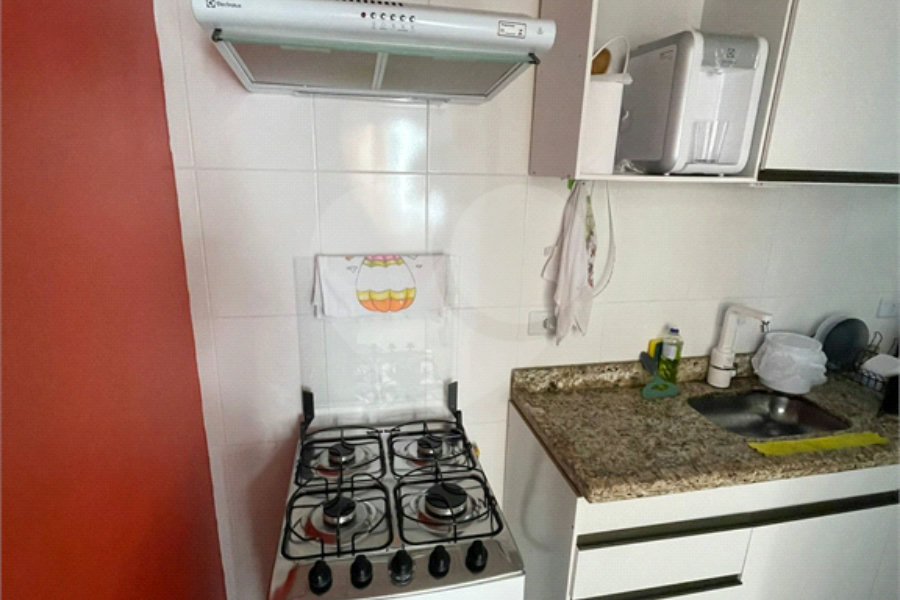 Apartamento à venda com 2 quartos em Parada Inglesa, São Paulo, SP