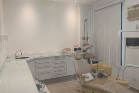 Sala Comercial para venda e locação, Aparecida, Santos - SA0013.