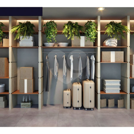 Apartamento à venda com 2 quartos em Vila Olímpia, São Paulo, SP
