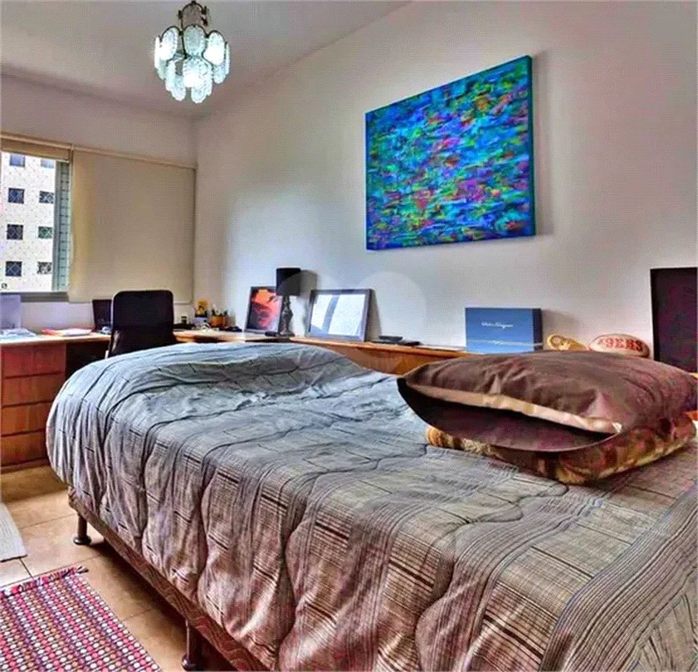 Apartamento à venda com 3 quartos, sendo 1 suíte, em Vila Andrade, São Paulo, SP