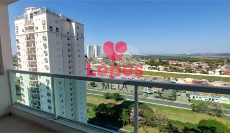 Apartamento à venda com 1 suíte em Jardim das Colinas, São José dos Campos, SP