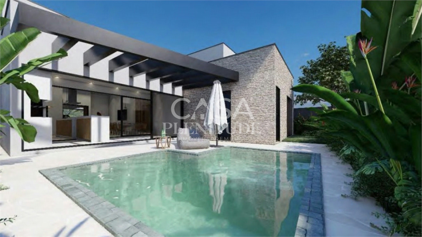 Casa em condomínio à venda com 4 suítes em Alphaville Nova Esplanada 3, Votorantim, SP