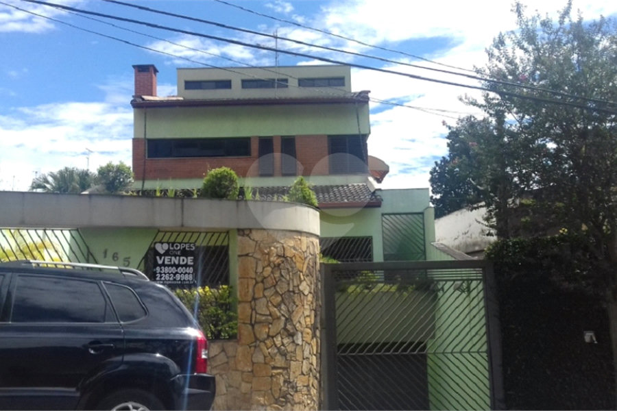 Sobrado à venda ou para alugar com 5 quartos, sendo 4 suítes, em Mandaqui, São Paulo, SP