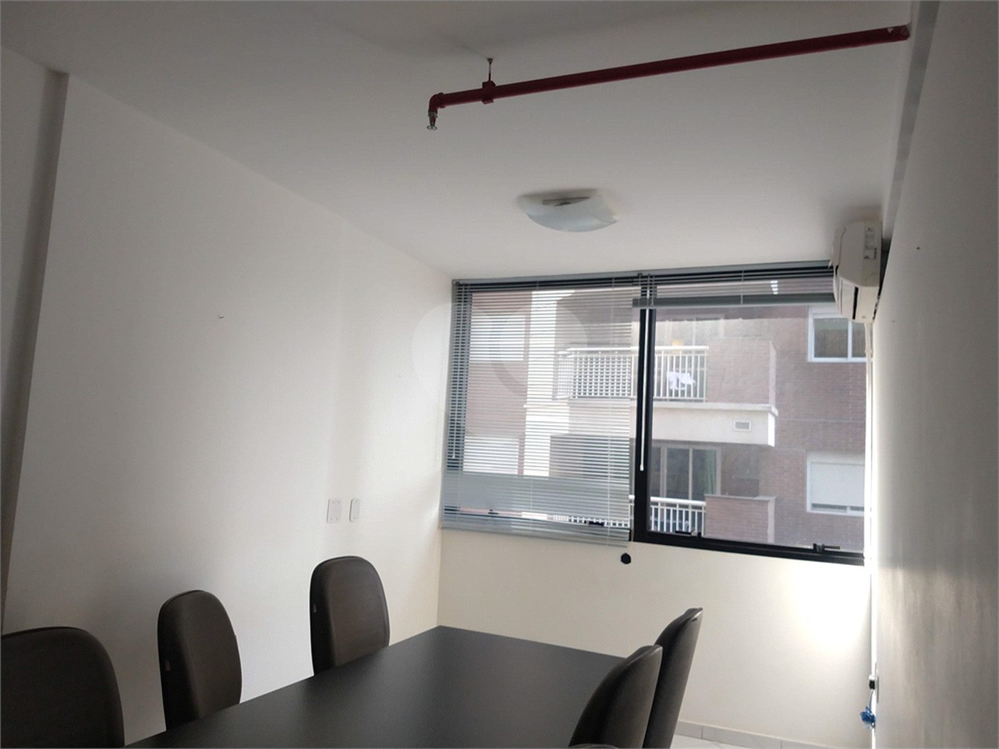 Sala à venda com 1 quarto em Vila Olímpia, São Paulo, SP