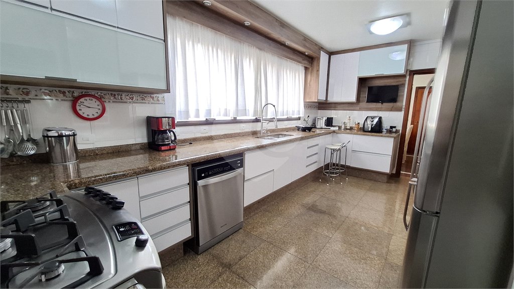 Apartamento à venda com 4 suítes em Santana, São Paulo, SP