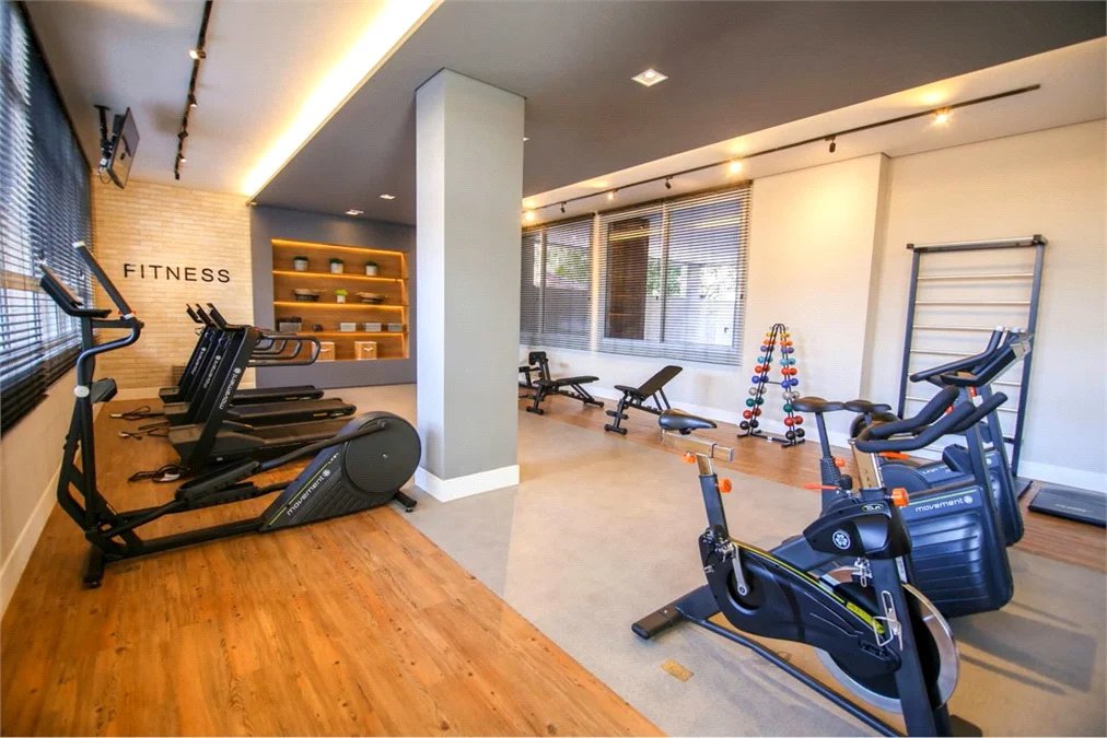 Apartamento à venda com 2 suítes em Sumarezinho, São Paulo, SP