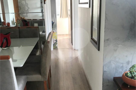 Apartamento à venda com 2 suítes em Santana, São Paulo, SP