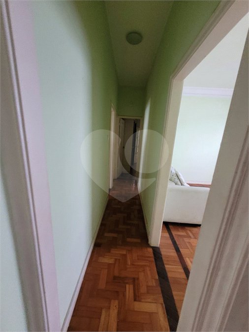 Apartamento à venda com 3 quartos em Rio Comprido, Rio de Janeiro, RJ