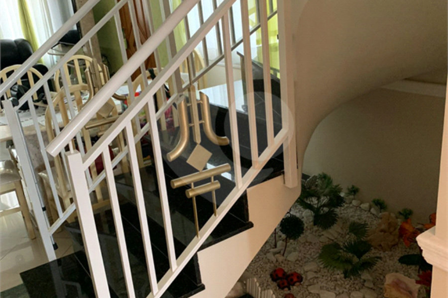 Casa à venda com 3 suítes em Tucuruvi, São Paulo, SP