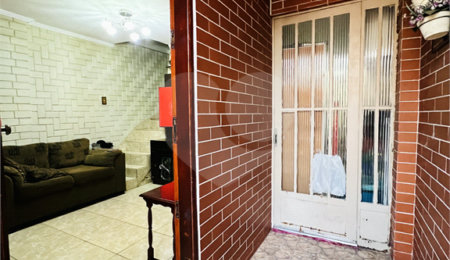 Sobrado à venda com 2 quartos em Parada Inglesa, São Paulo, SP
