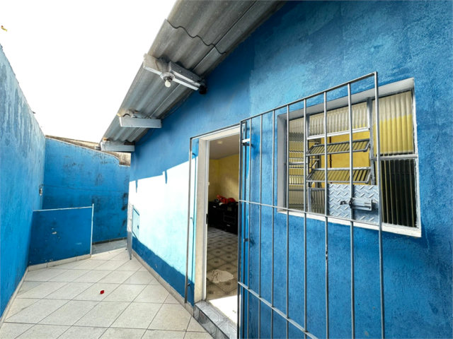 Casa para alugar com 1 quarto em Jardim Revista, Suzano, SP