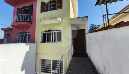 Sobrado à venda com 2 quartos em Vila Isolina Mazzei, São Paulo, SP