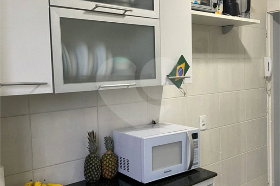 Apartamento à venda com 2 quartos em Casa Verde, São Paulo, SP