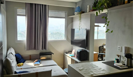 Apartamento à venda com 1 quarto em Jardim Promissão, São Paulo, SP