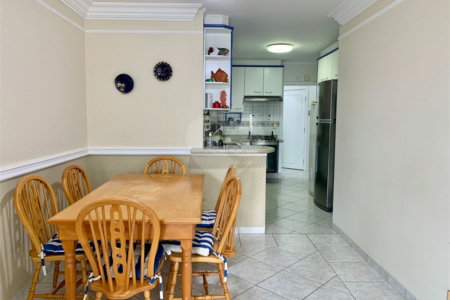 Apartamento à venda com 3 quartos, sendo 2 suítes, em Riviera, Bertioga, SP