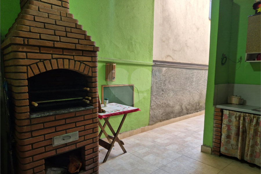 Sobrado à venda com 3 quartos, sendo 1 suíte, em Tucuruvi, São Paulo, SP