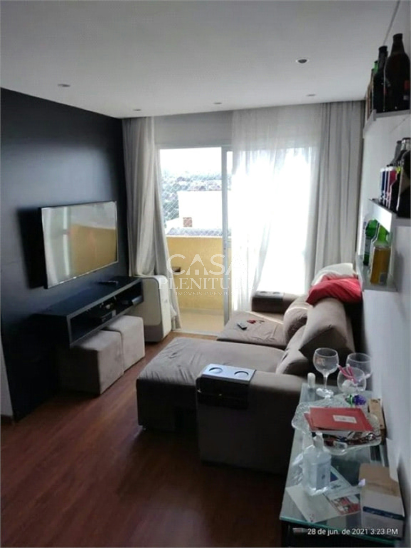 Apartamento à venda com 2 quartos em Jardim Refúgio, Sorocaba, SP
