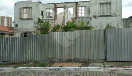 Terreno à venda em Santana, São Paulo, SP