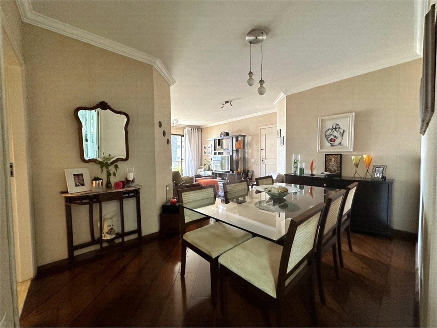 Apartamento à venda com 3 quartos, sendo 1 suíte, em Vila Andrade, São Paulo, SP