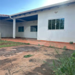 Casa à venda com 2 quartos em Jardim das Rosas, Ponta Porã, MS