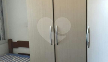 Apartamento à venda com 4 quartos, sendo 3 suítes,  em Lar São Paulo, São Paulo, SP