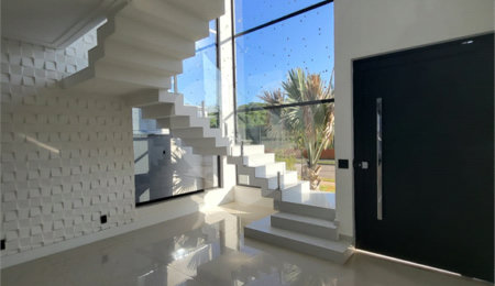 Casa à venda com 4 suítes no condomínio Alphaville Nova Esplanada 3, Votorantim - SP
