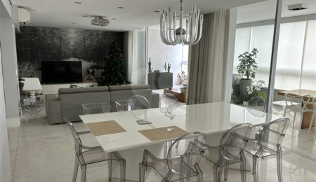 Apartamento à venda ou para alugar com 2 suítes em Água Branca, São Paulo, SP