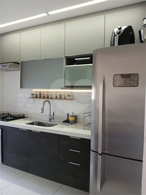 Apartamento à venda com 2 quartos em Vila Helena, Sorocaba, SP