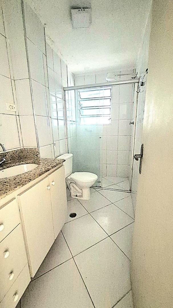 Apartamento com 1 dormitório à venda, 53 m² por R$ 380.000,00 - Boqueirão - Santos/SP