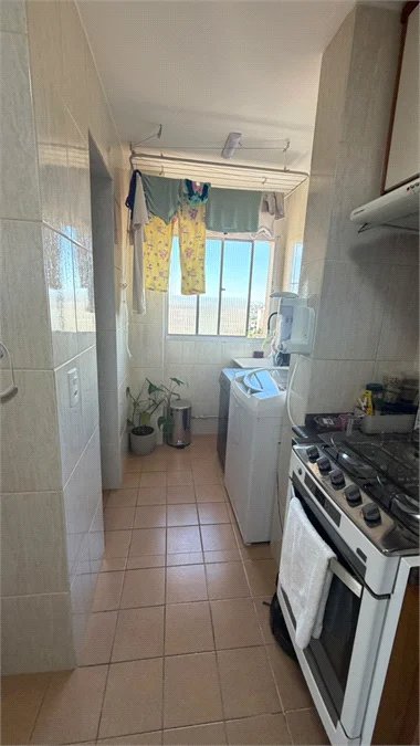 Apartamento à venda com 2 quartos em Jaguaré, São Paulo, SP