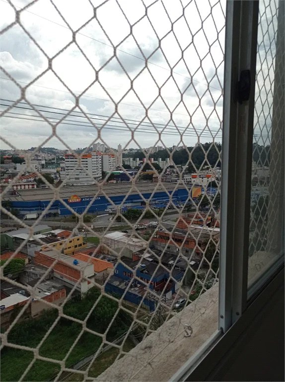 Apartamento à venda com 2 quartos em Jardim Taboão, São Paulo, SP