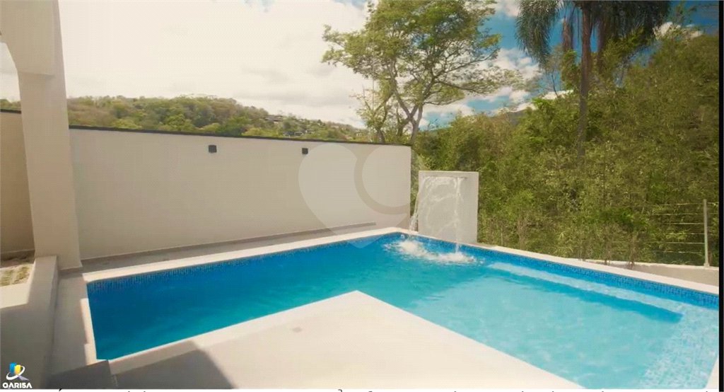 Casa à venda com 4 suítes no condomínio Reserva São Nicolau, Atibaia - SP