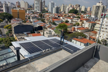 Cobertura à venda com 3 quartos, sendo 2 suítes,  em Mirandópolis, São Paulo, SP