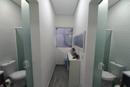 Casa à venda com 2 quartos, sendo 1 suíte, no condomínio Horto Florestal Villagio, Sorocaba - SP